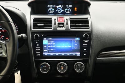 2020 Subaru WRX Premium