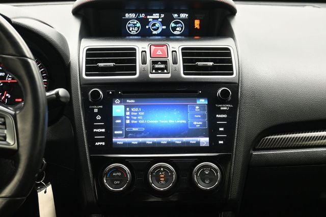 2020 Subaru WRX Premium