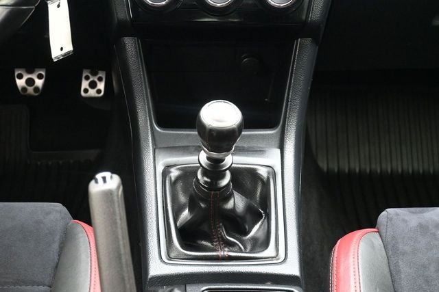 2020 Subaru WRX Premium