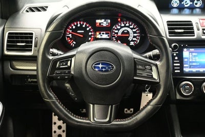 2020 Subaru WRX Premium