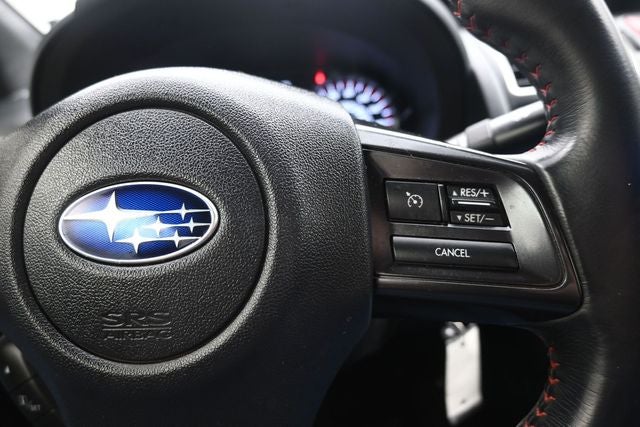 2020 Subaru WRX Premium