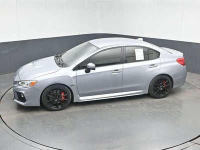 2020 Subaru WRX Premium