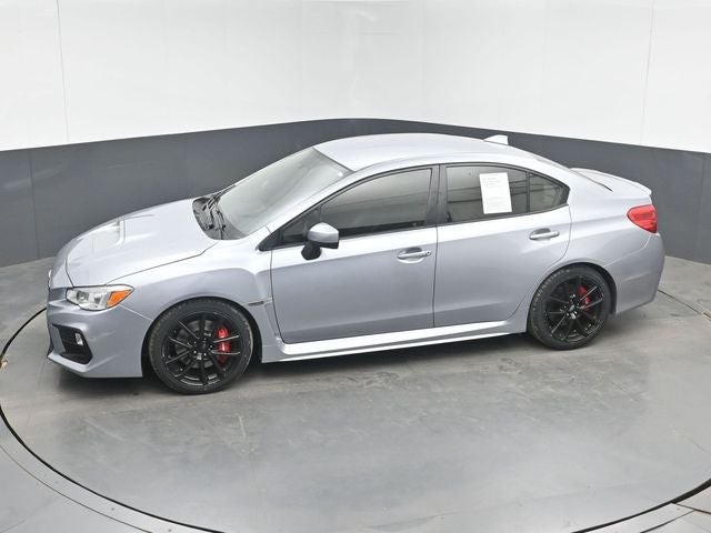 2020 Subaru WRX Premium