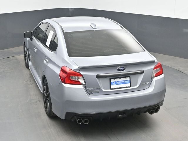 2020 Subaru WRX Premium
