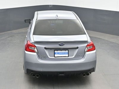2020 Subaru WRX Premium