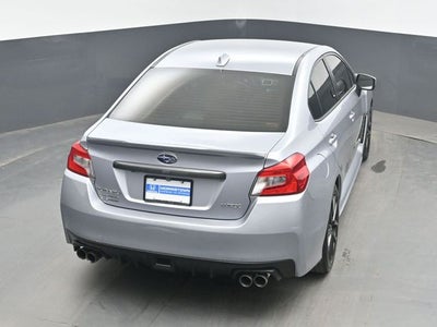 2020 Subaru WRX Premium