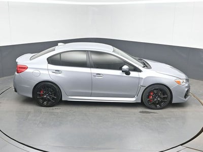 2020 Subaru WRX Premium