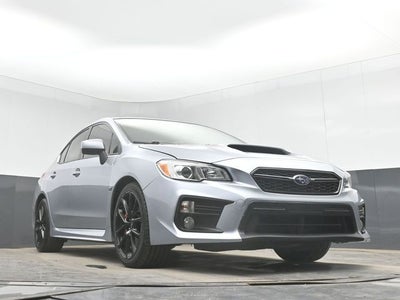 2020 Subaru WRX Premium