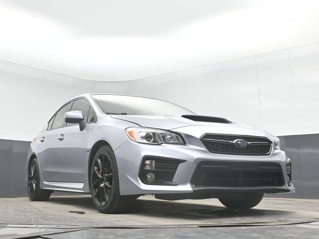 2020 Subaru WRX Premium