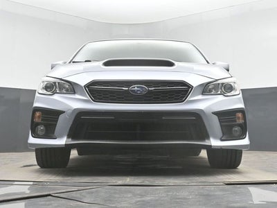 2020 Subaru WRX Premium