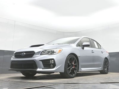 2020 Subaru WRX Premium