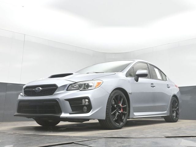 2020 Subaru WRX Premium