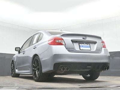 2020 Subaru WRX Premium