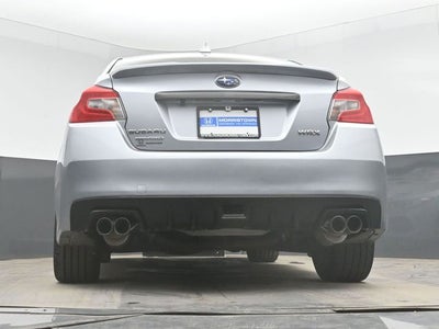 2020 Subaru WRX Premium