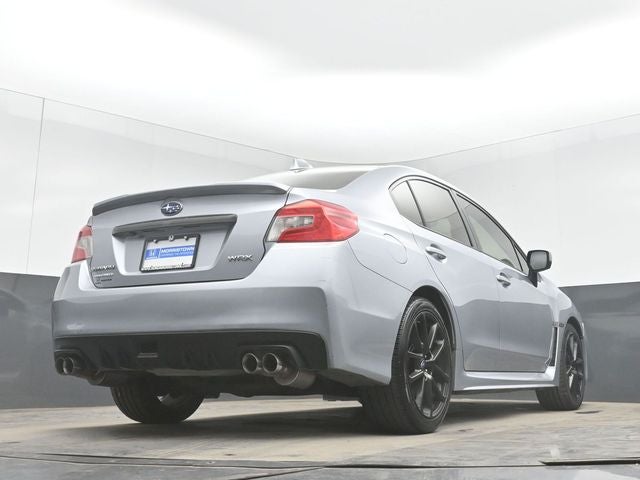 2020 Subaru WRX Premium