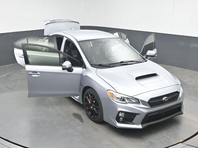 2020 Subaru WRX Premium