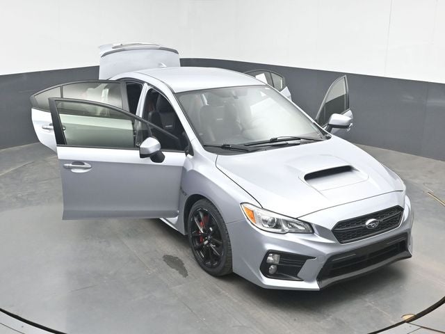 2020 Subaru WRX Premium