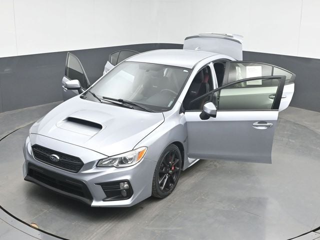 2020 Subaru WRX Premium