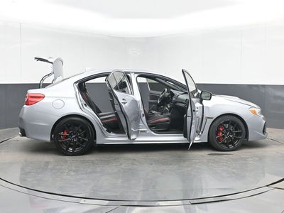 2020 Subaru WRX Premium