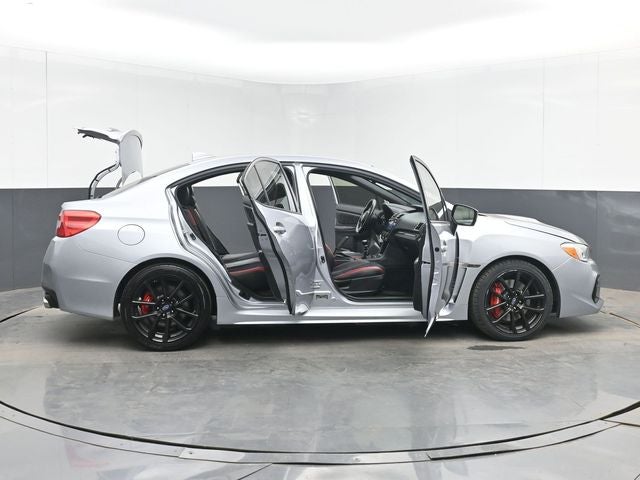 2020 Subaru WRX Premium