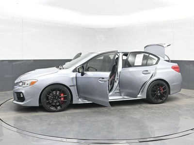 2020 Subaru WRX Premium