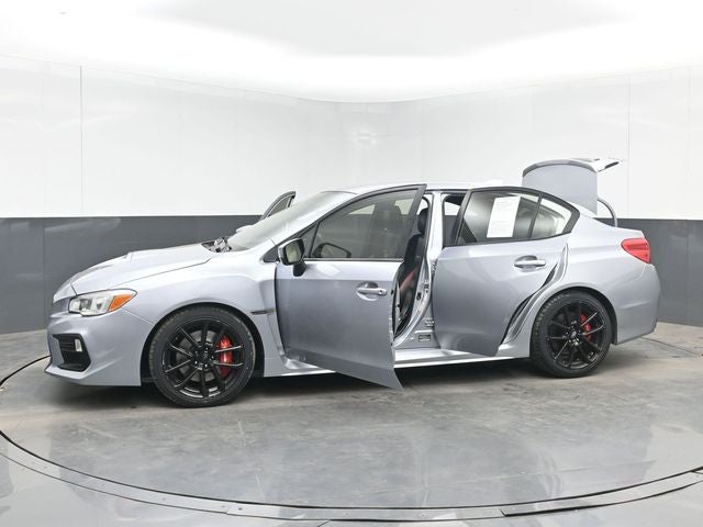 2020 Subaru WRX Premium