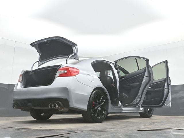 2020 Subaru WRX Premium