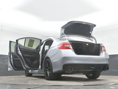 2020 Subaru WRX Premium