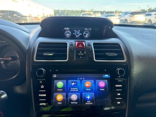 2020 Subaru WRX Premium