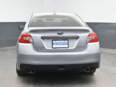 2020 Subaru WRX Premium