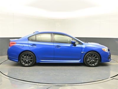 2019 Subaru WRX Premium