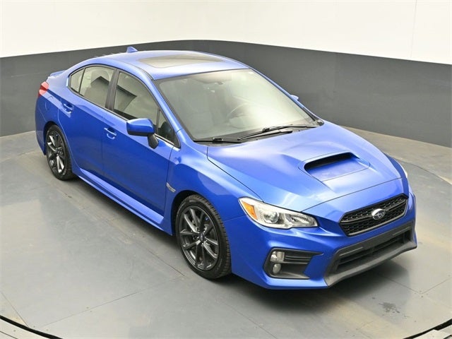 2019 Subaru WRX Premium