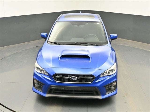 2019 Subaru WRX Premium