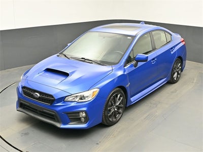 2019 Subaru WRX Premium