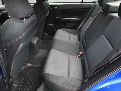 2019 Subaru WRX Premium