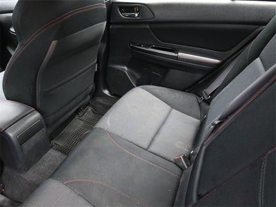 2019 Subaru WRX Premium