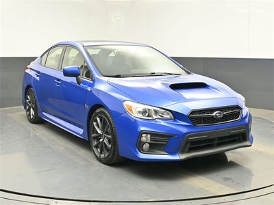2019 Subaru WRX Premium