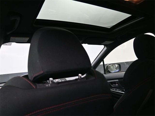 2019 Subaru WRX Premium