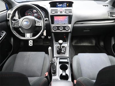 2019 Subaru WRX Premium