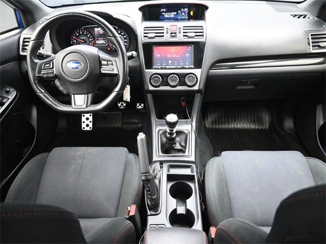 2019 Subaru WRX Premium