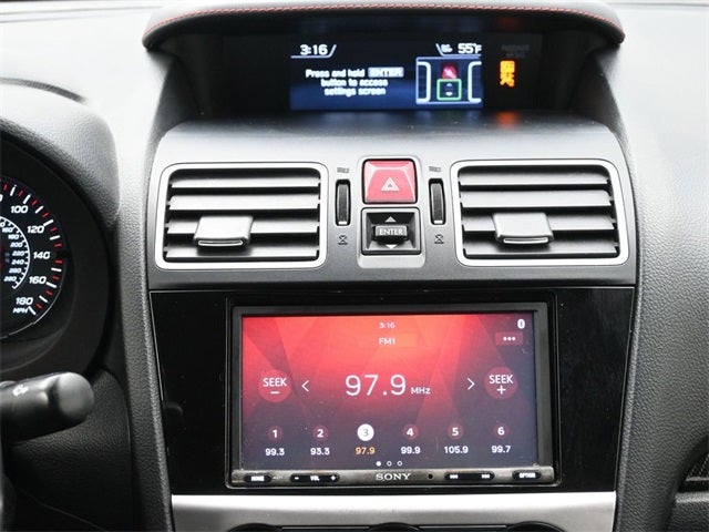 2019 Subaru WRX Premium