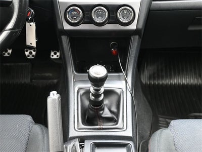 2019 Subaru WRX Premium