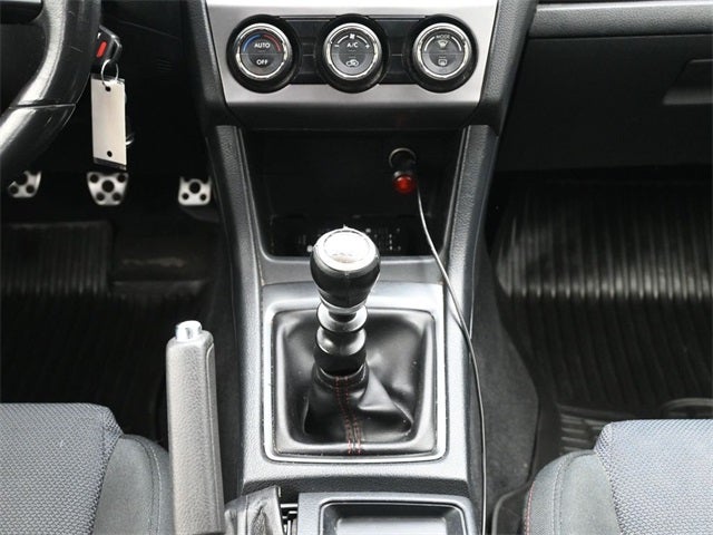 2019 Subaru WRX Premium