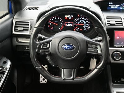 2019 Subaru WRX Premium