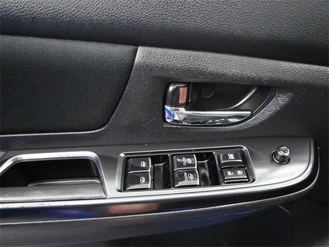 2019 Subaru WRX Premium