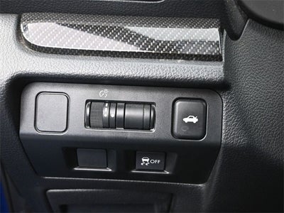 2019 Subaru WRX Premium