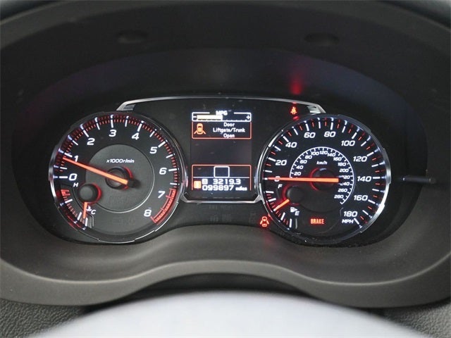 2019 Subaru WRX Premium