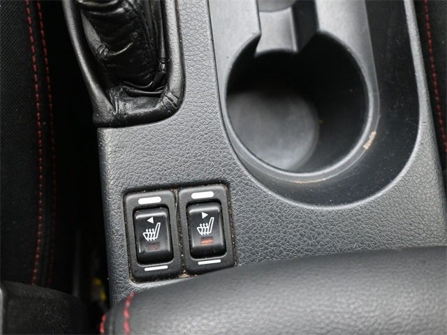 2019 Subaru WRX Premium