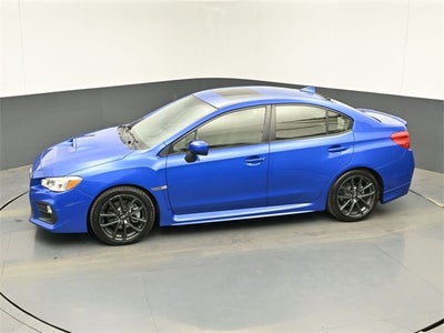 2019 Subaru WRX Premium
