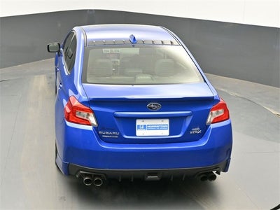 2019 Subaru WRX Premium